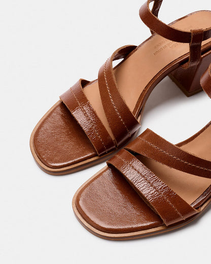 BALIS MARRON CHAROL Heels Naguisa 
