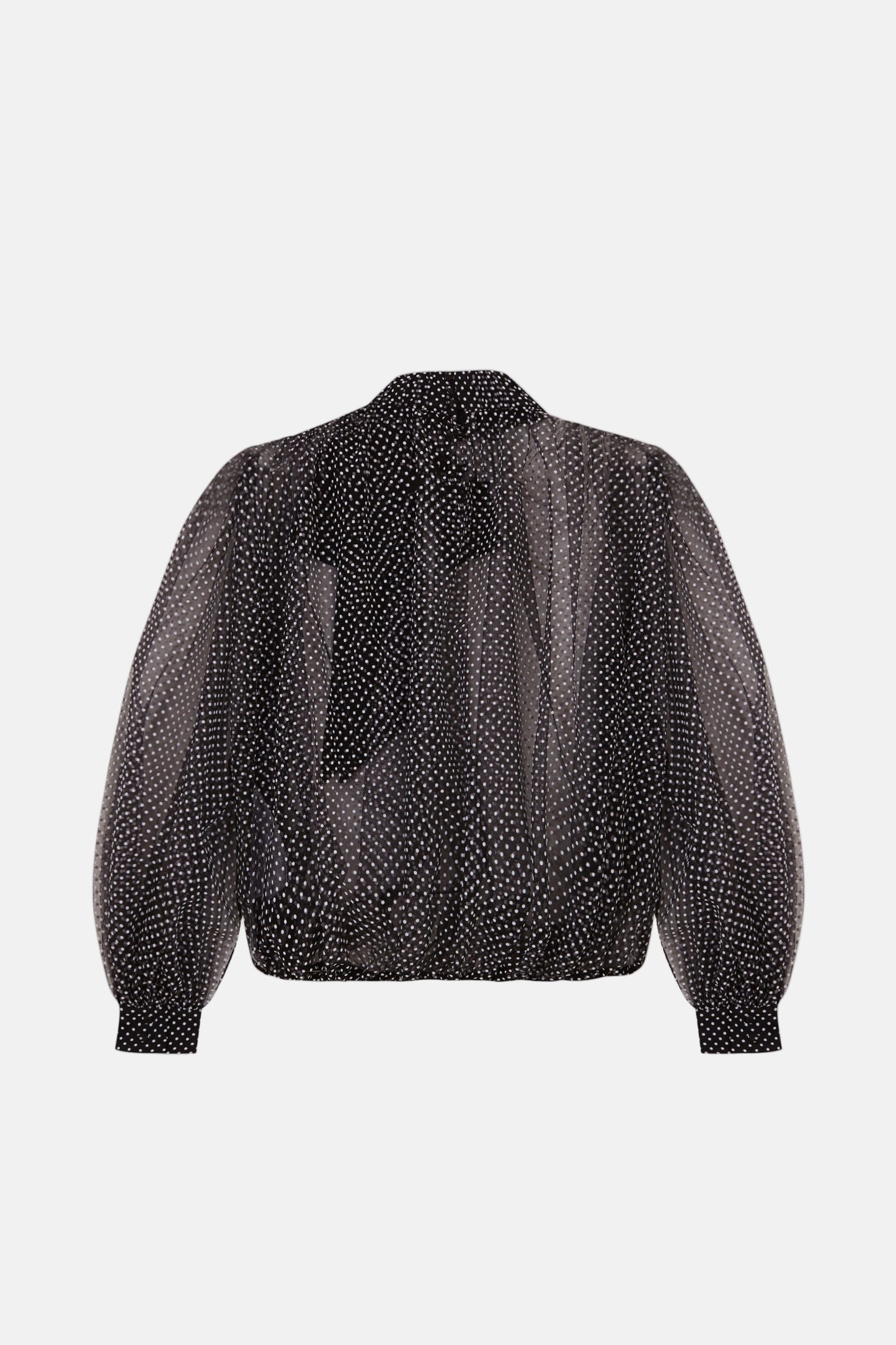 Balloon Plumetti Blouse Shirts & Tops PALOMO SPAIN 