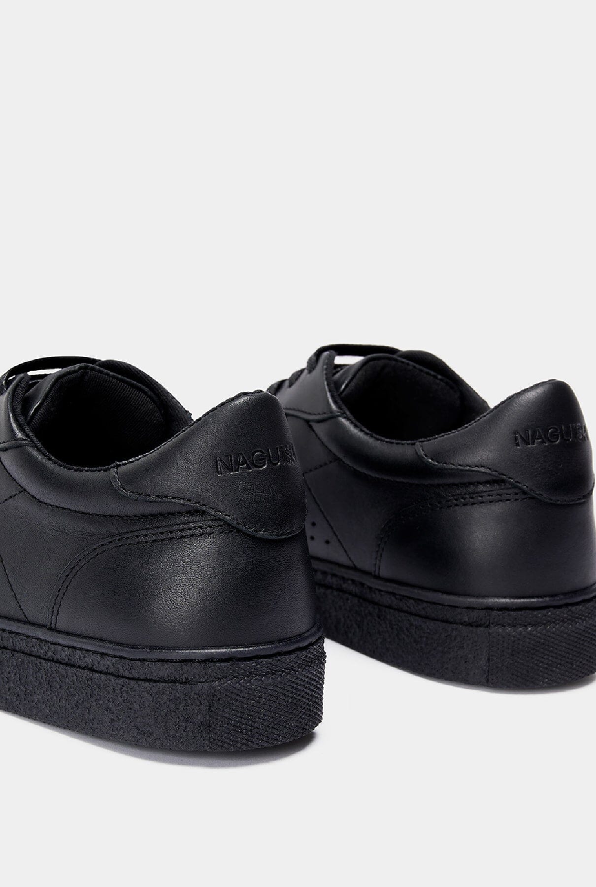 Bamba Black Sneakers Naguisa 