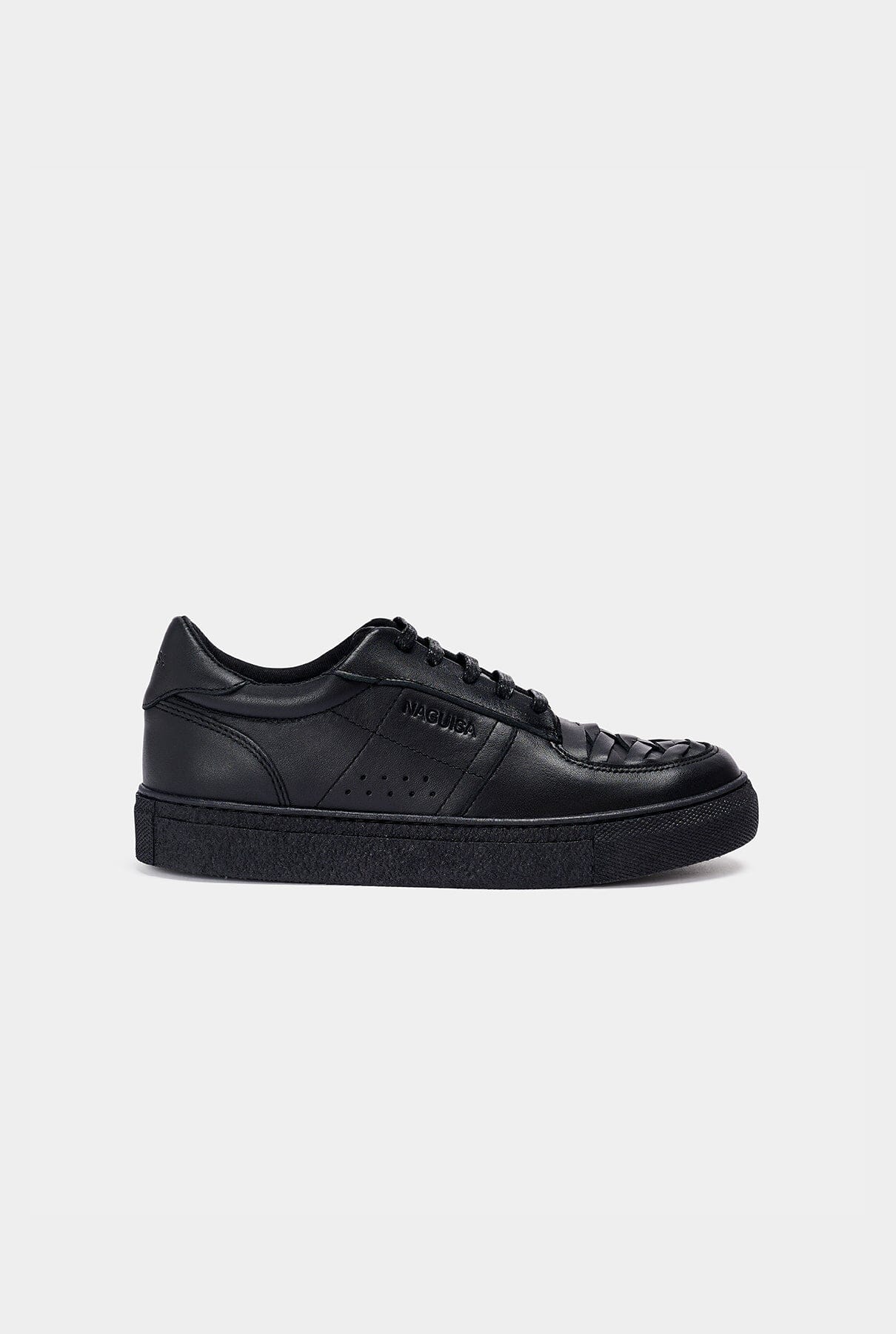 Bamba Black Sneakers Naguisa 