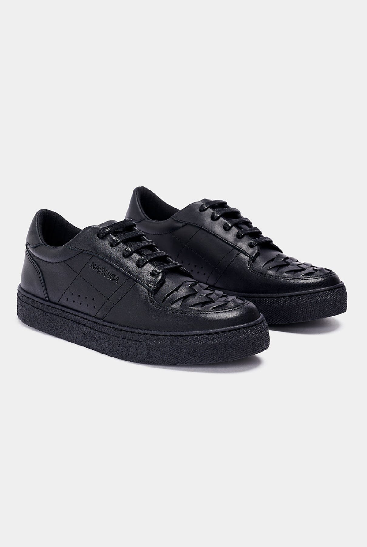 Bamba Black Sneakers Naguisa 