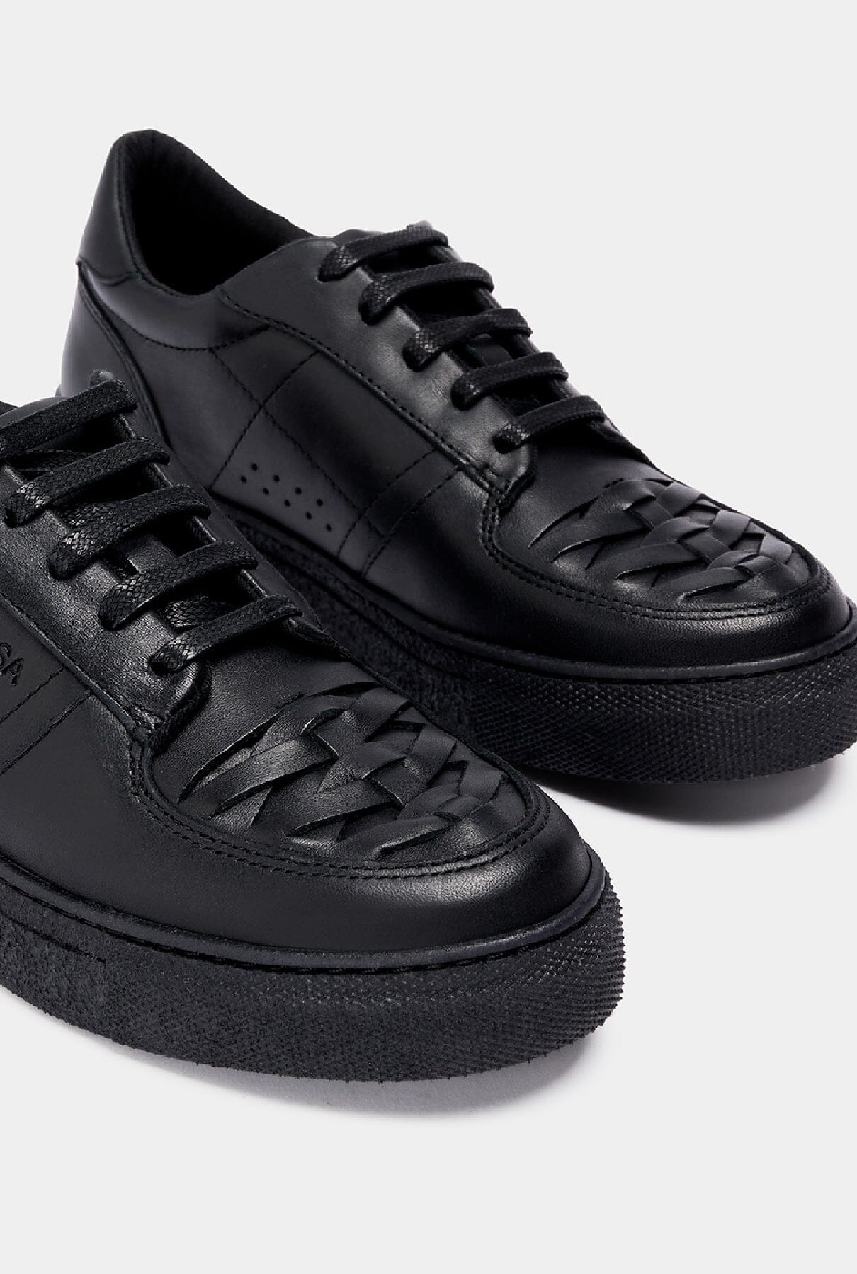 Bamba Black Sneakers Naguisa 