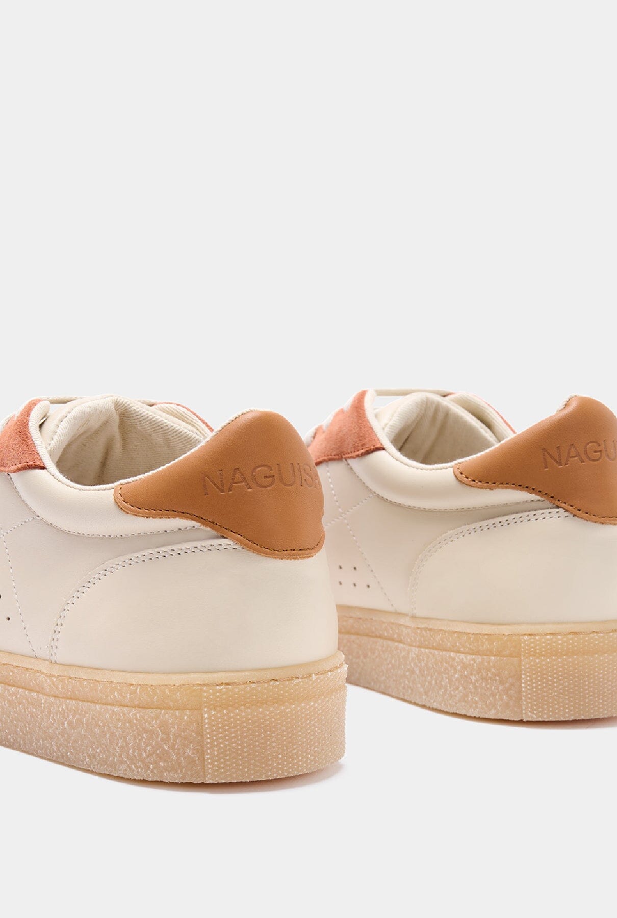 Bamba Brick & Mauve Sneakers Naguisa 