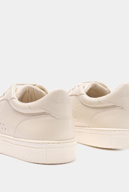 Bamba Ecru Beige Sneakers Naguisa 