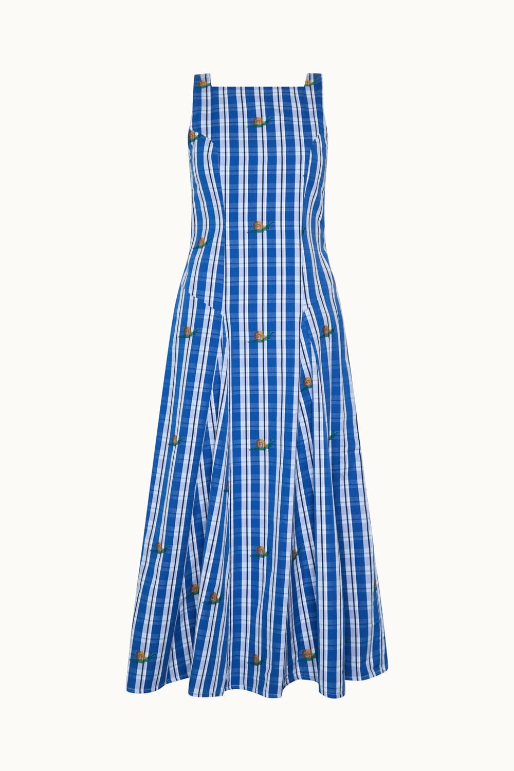 Bambalia Blue Dress Vestido Maràvic 