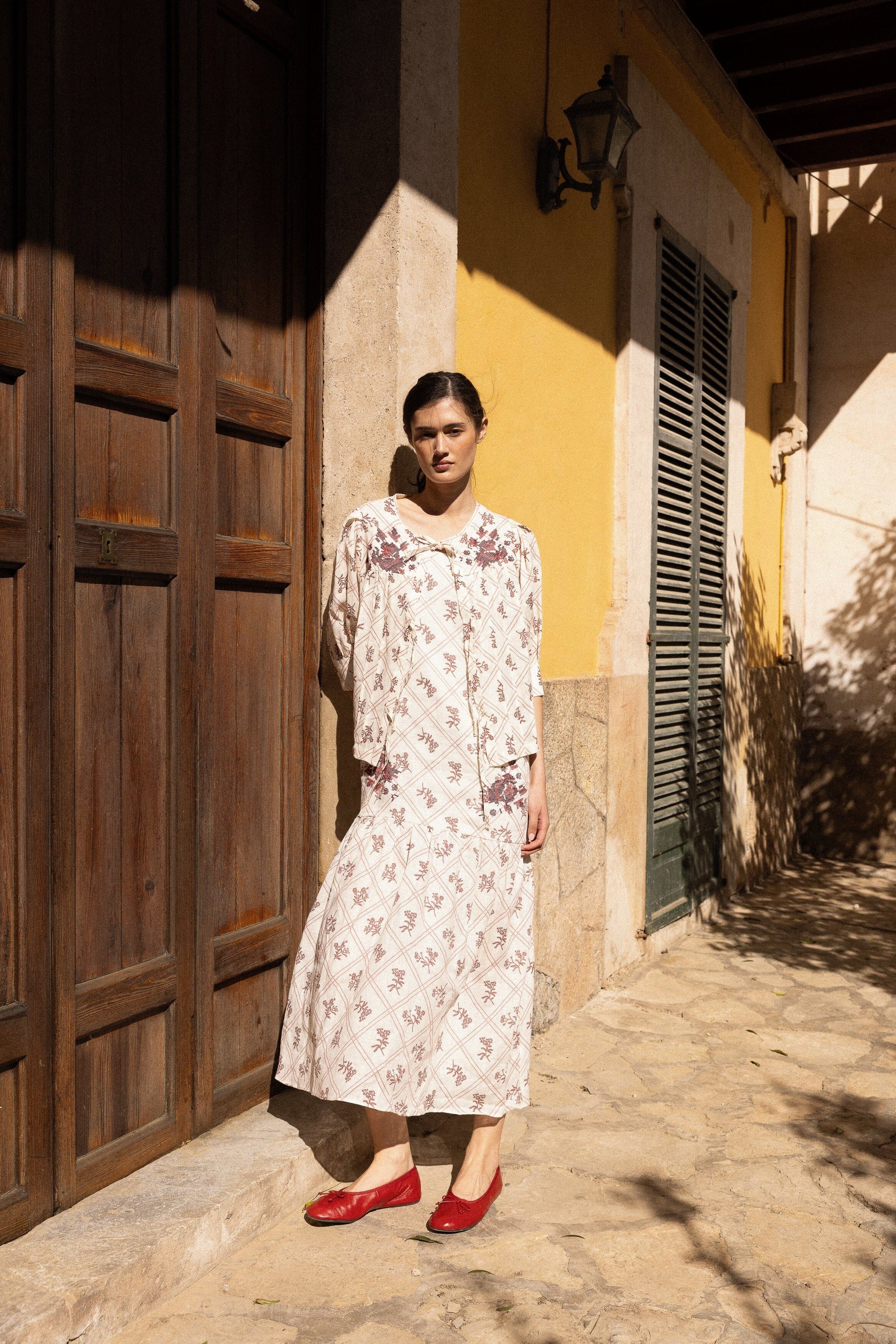 Bambalia Dress Dresses Maràvic 