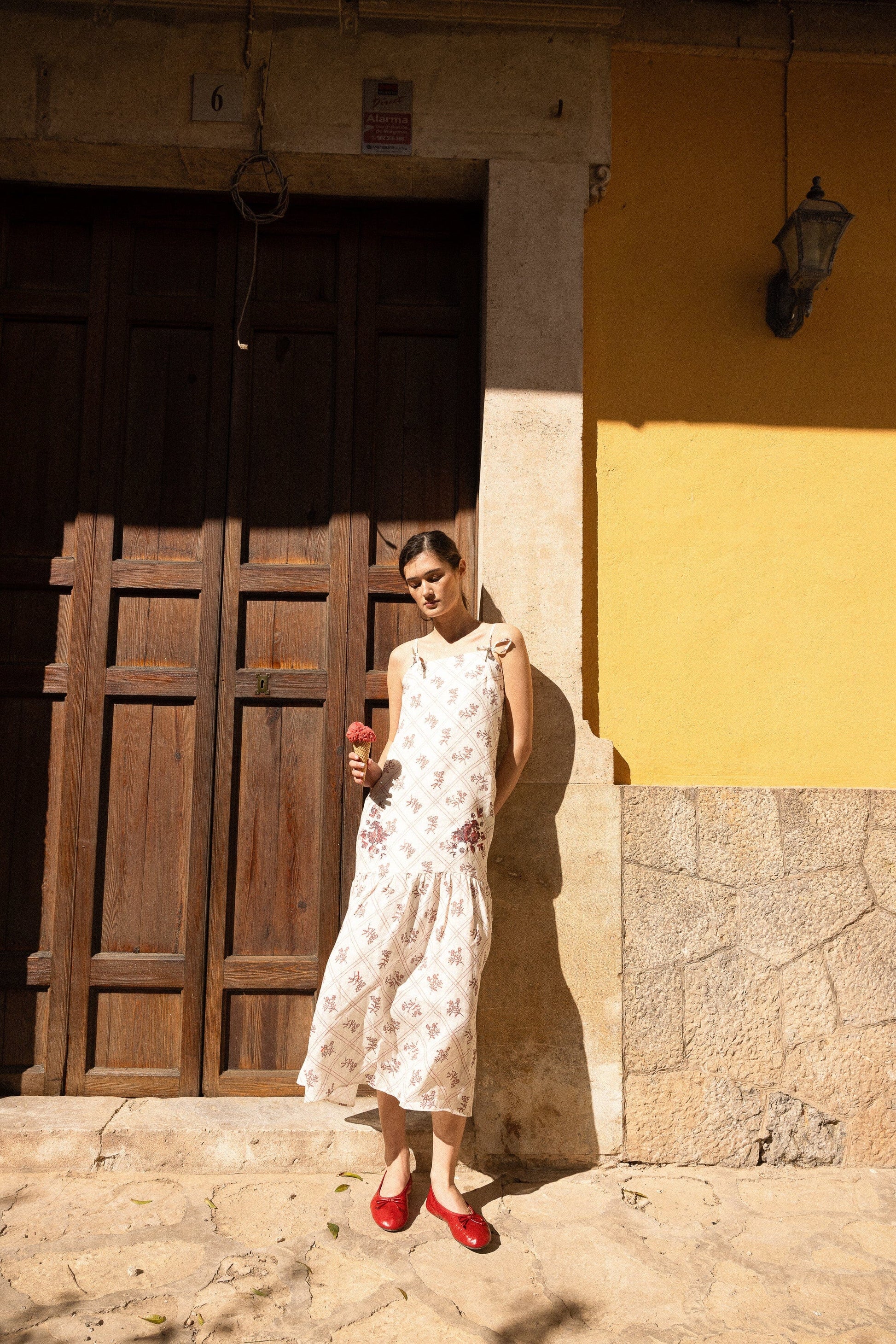 Bambalia Dress Dresses Maràvic 