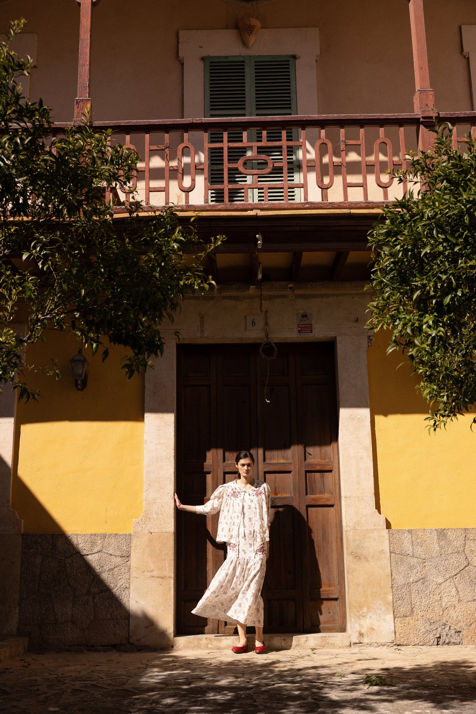 Bambalia Dress Dresses Maràvic 