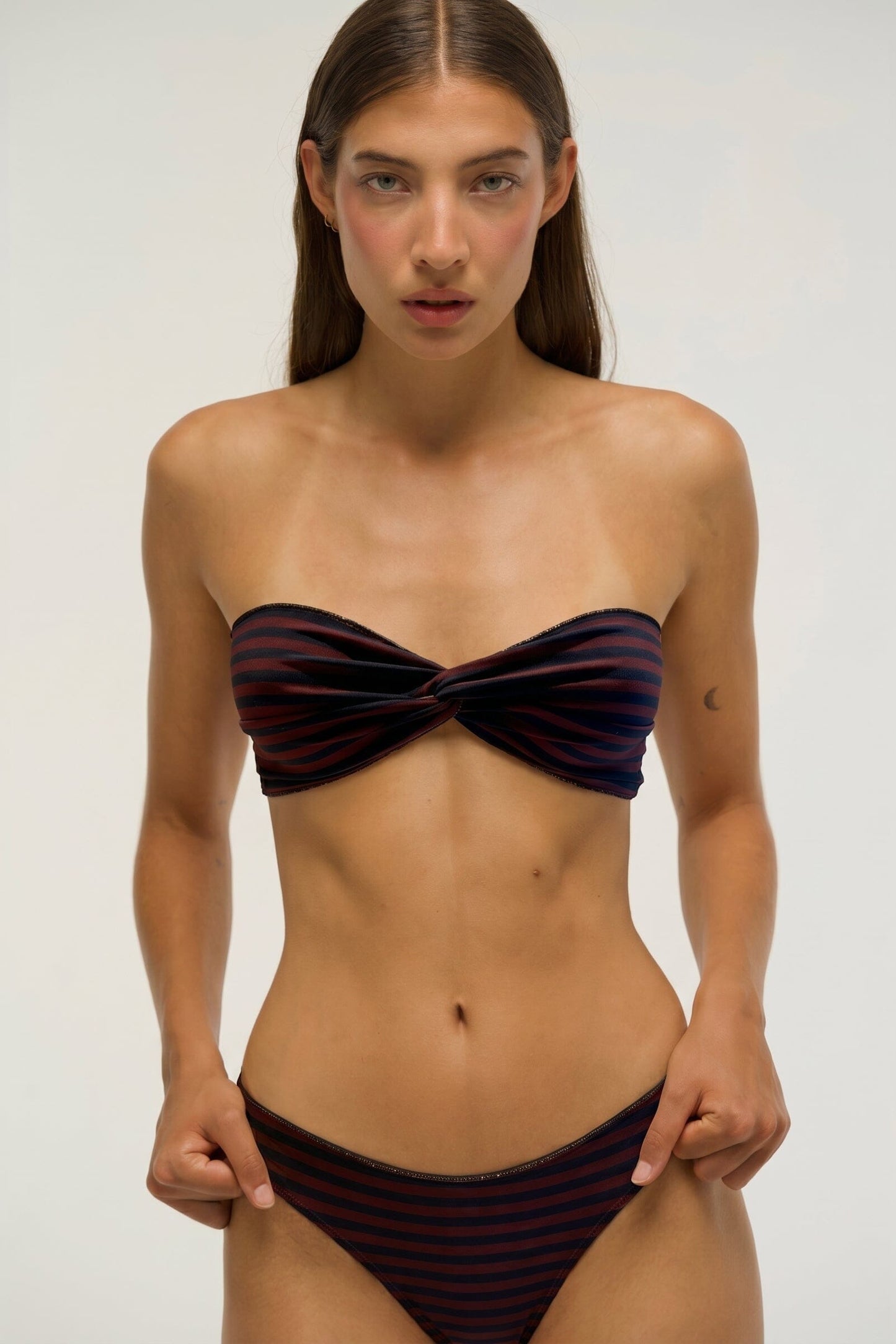 BANDEAU BIKINI KODAK Swimwear Commelle 