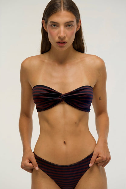 BANDEAU BIKINI KODAK Swimwear Commelle 
