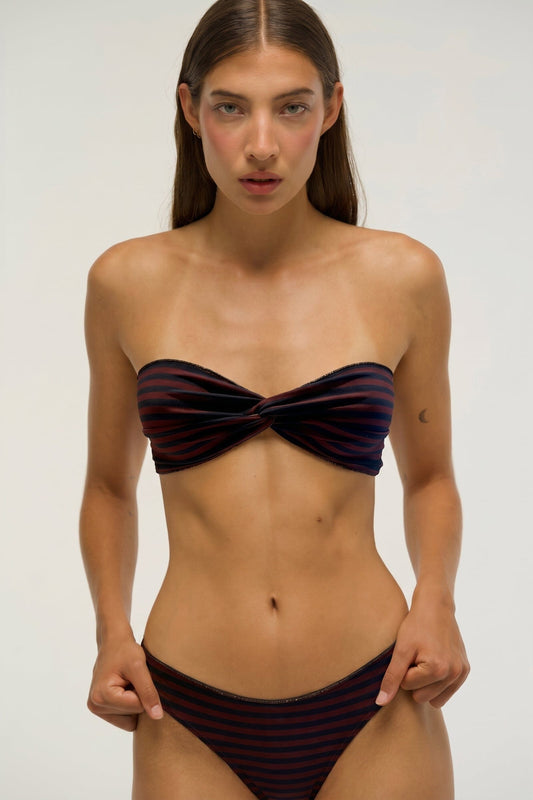 BANDEAU BIKINI KODAK Swimwear Commelle 