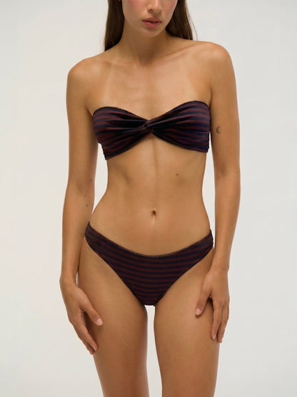 BANDEAU BIKINI KODAK Swimwear Commelle 