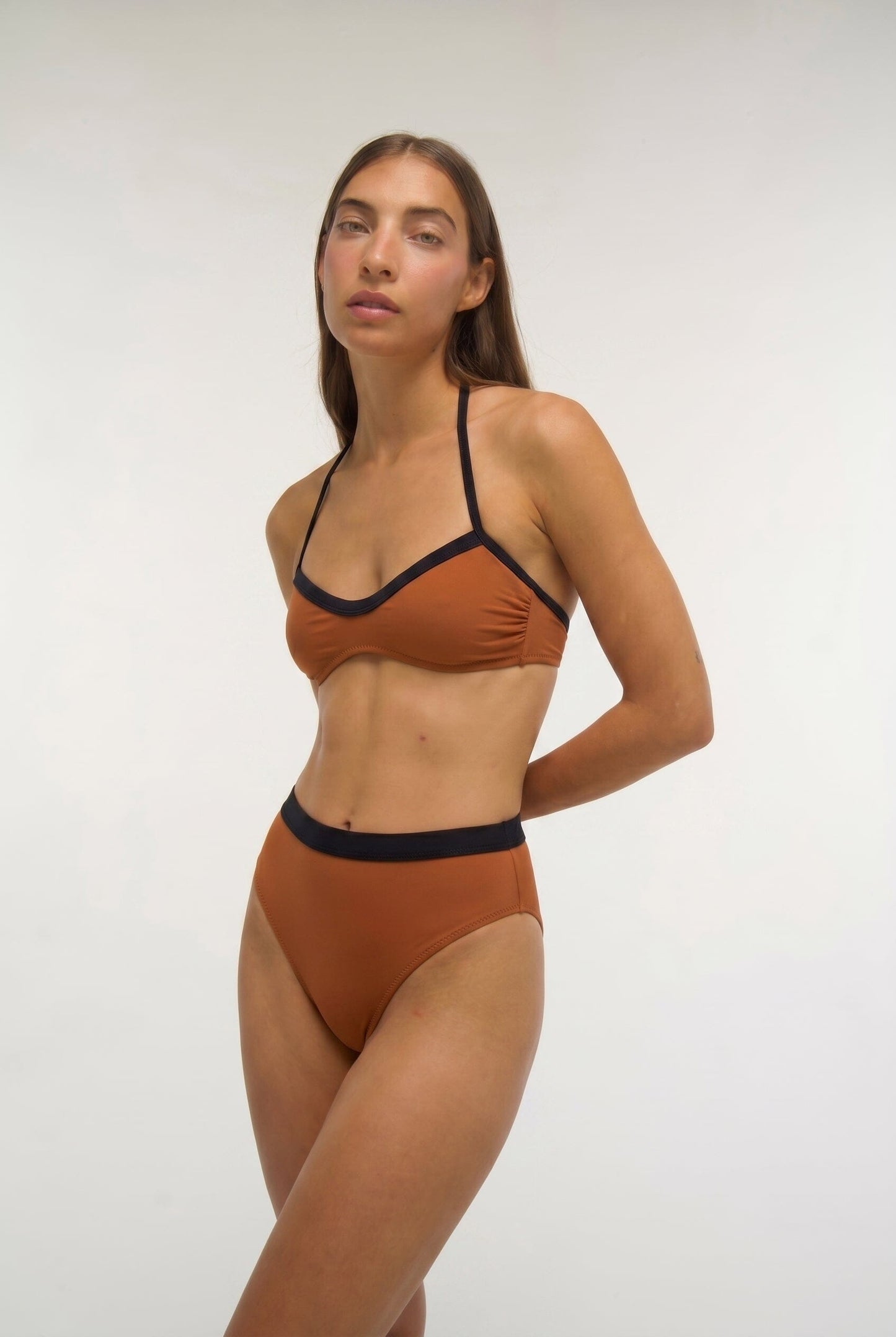 BANDEAU BIKINI RIGA Swimwear Commelle 