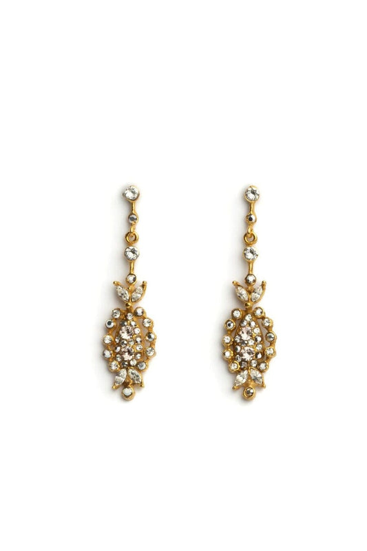 Baroc earrings Earrings M de Paulet 