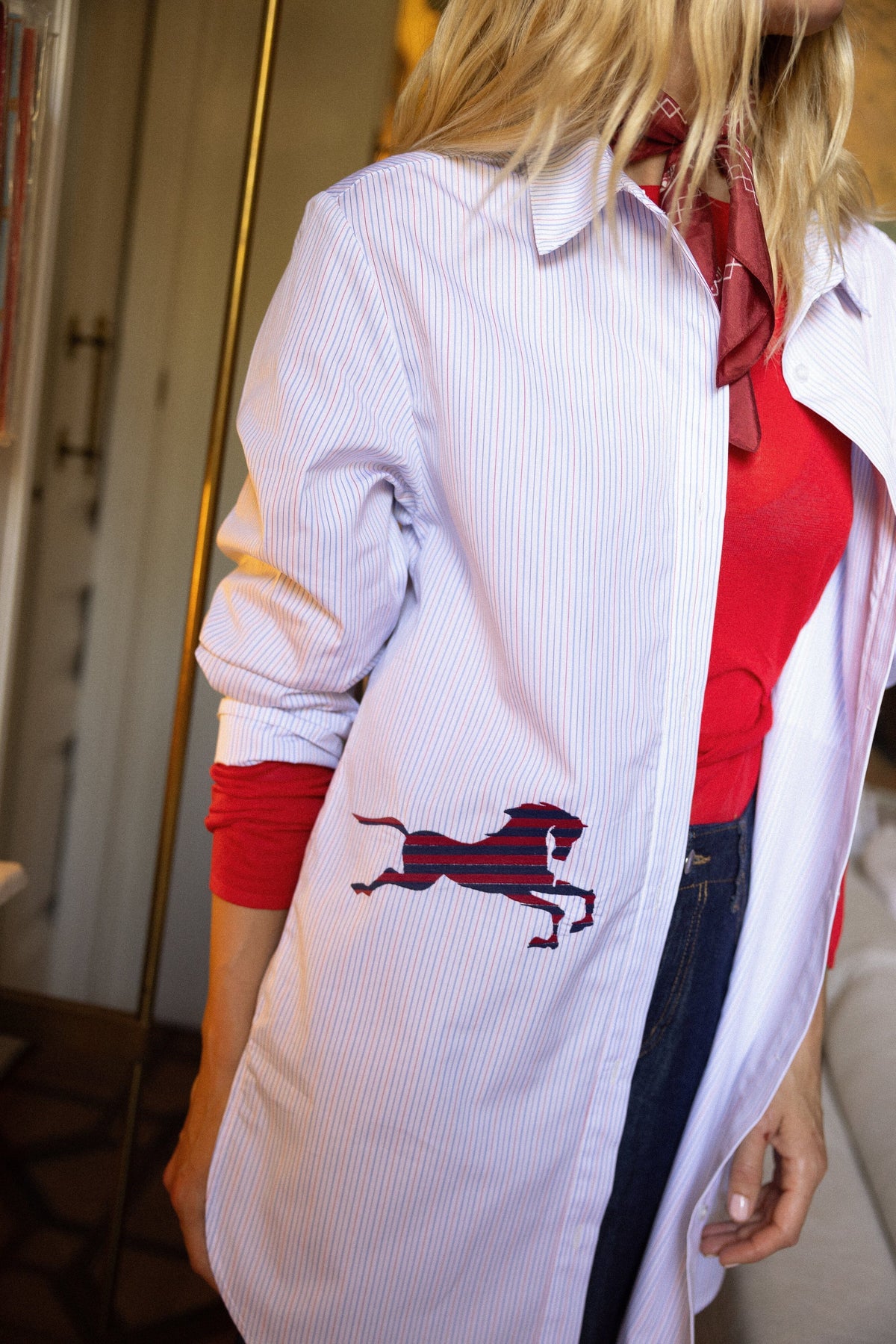 Baron Shirt Shirts Maràvic 