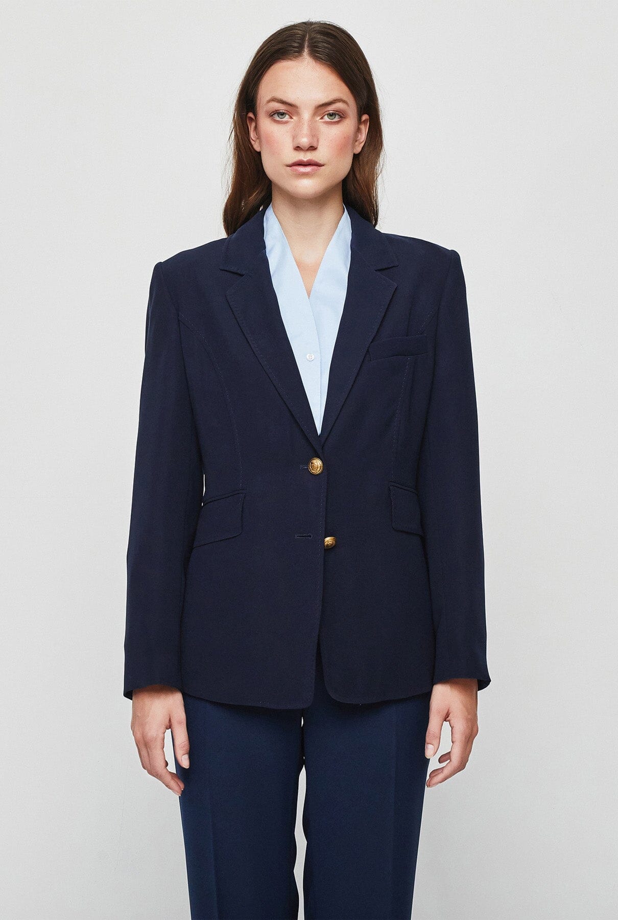 Basic blazer Jackets Mirto 