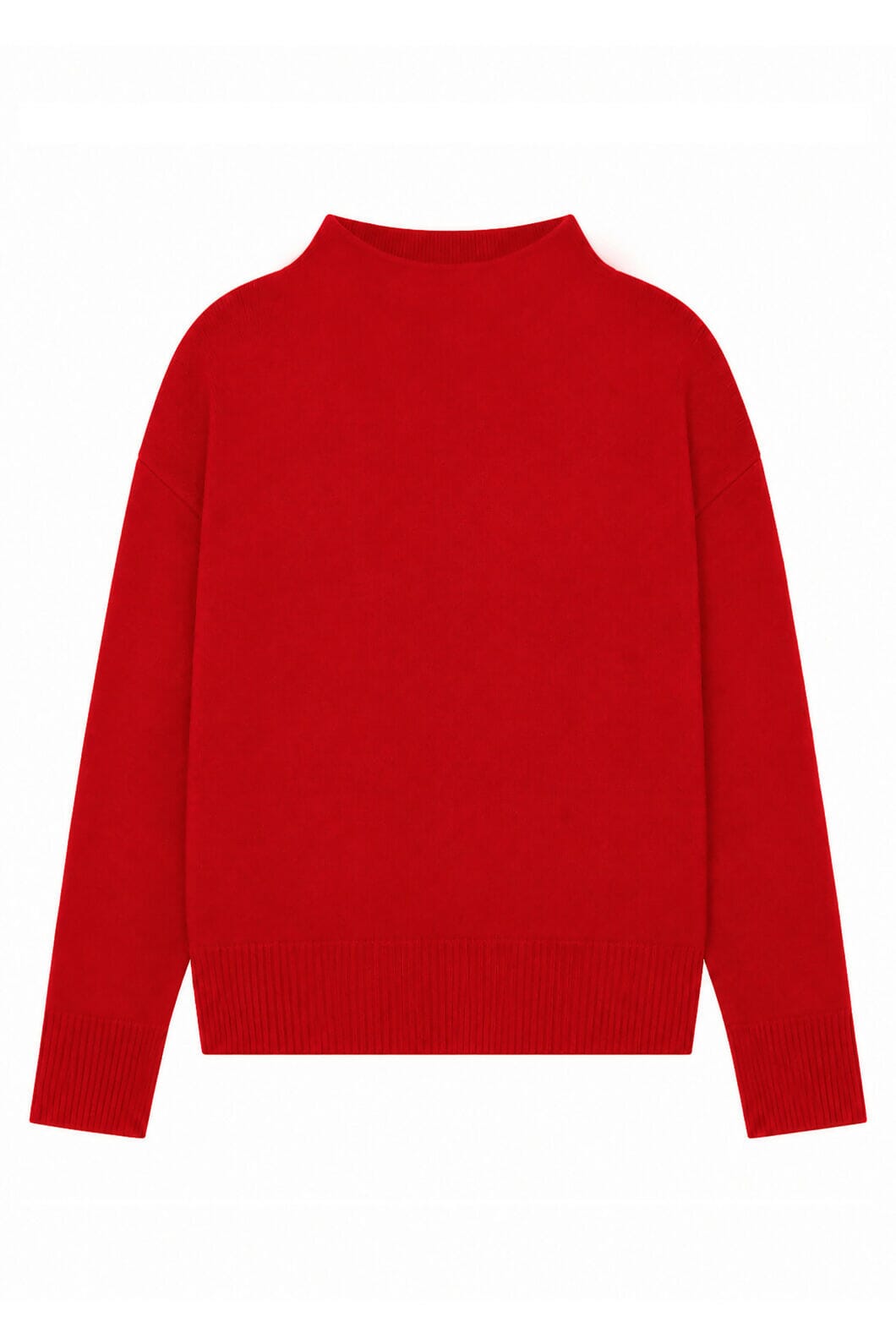Basil red sweater Sweaters Kolonaki 