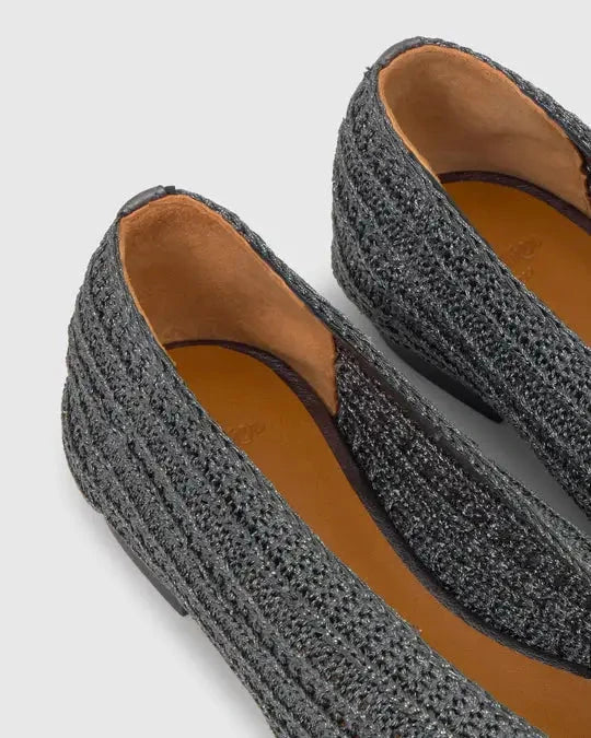 BASSI/282 Flat Shoes Castañer 