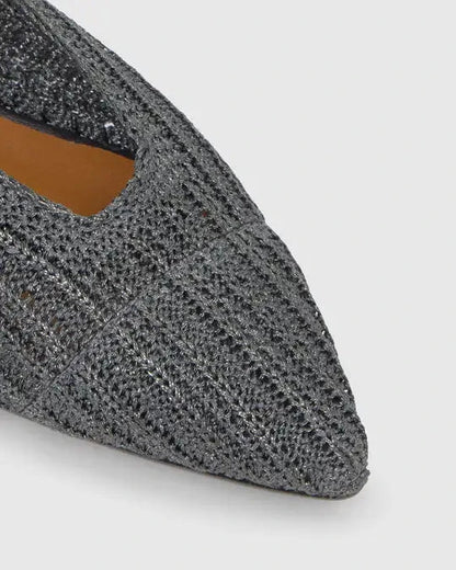 BASSI/282 Flat Shoes Castañer 