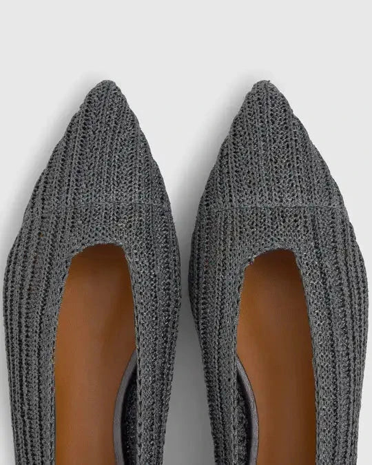 BASSI/282 Flat Shoes Castañer 