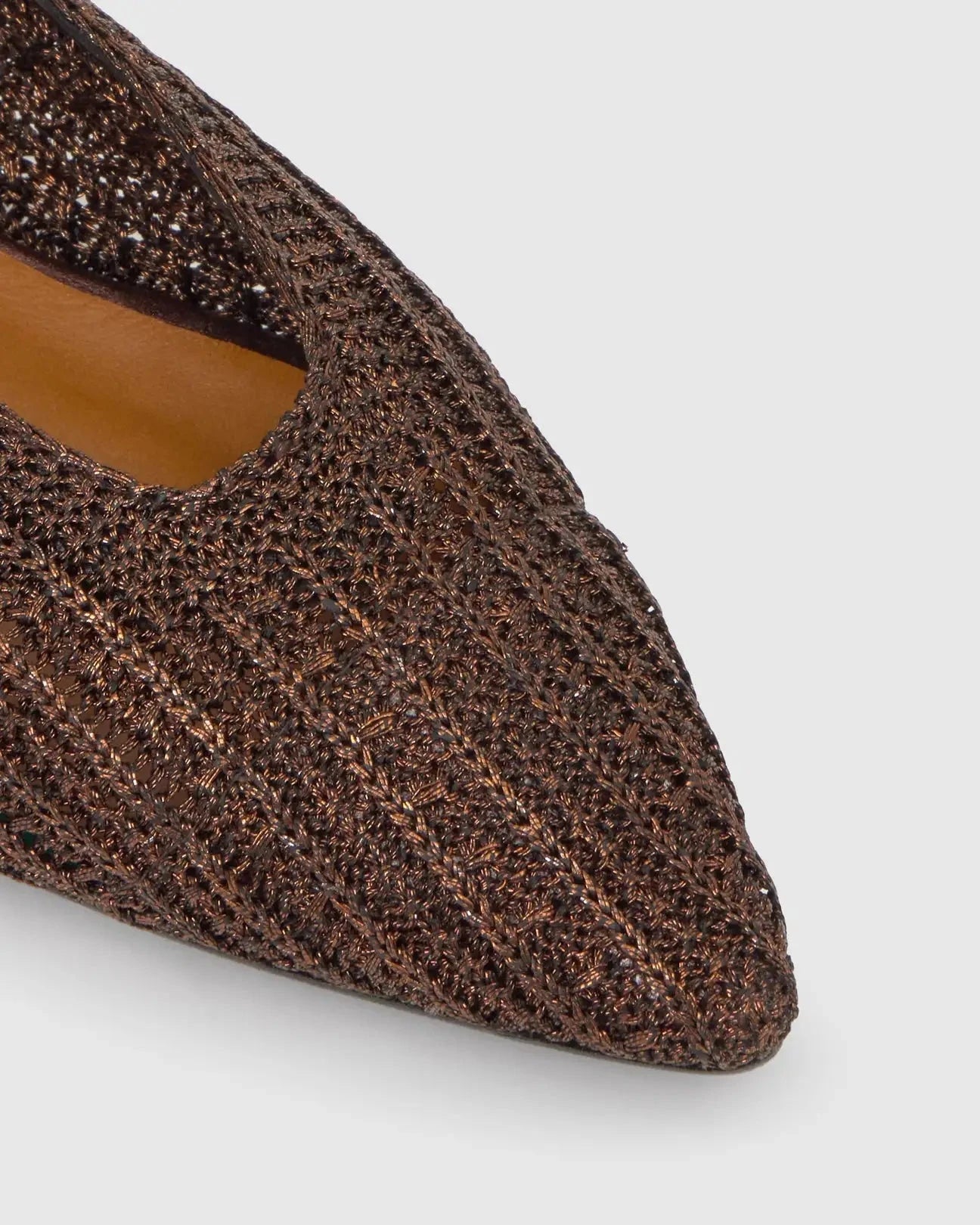 BASSI/282 Flat Shoes Castañer 