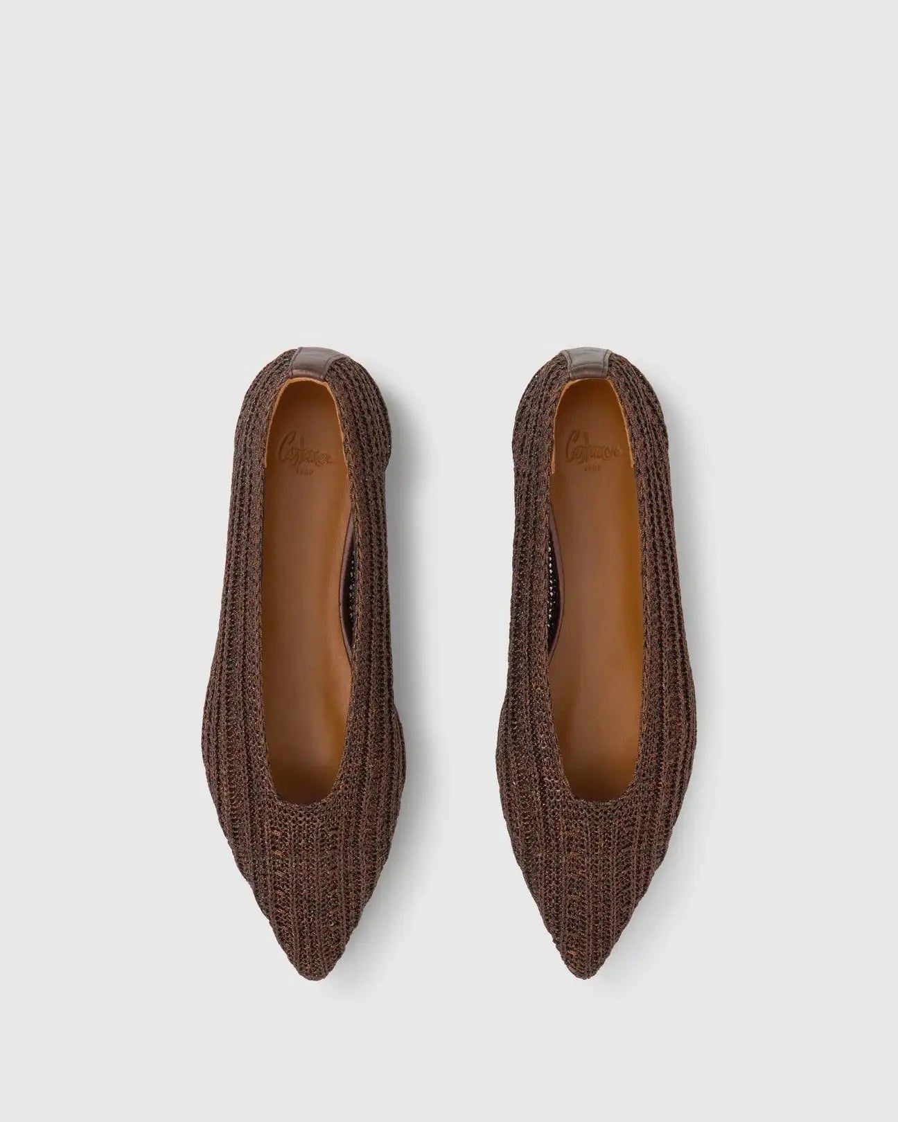 BASSI/282 Flat Shoes Castañer 