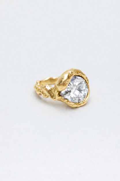 Bateg Ring Gold Rings Albert Coll 