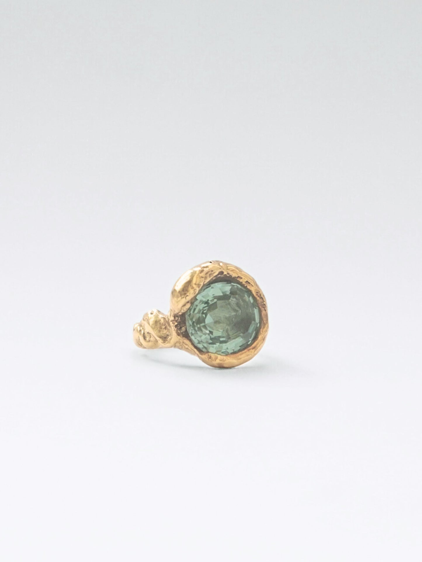 Bateg Ring Gold Rings Albert Coll 