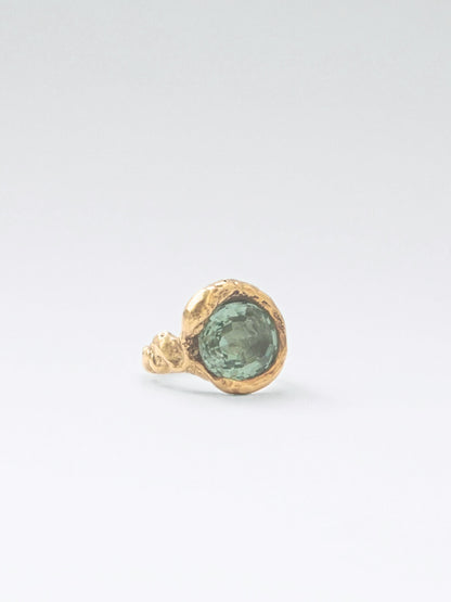 Bateg Ring Gold Rings Albert Coll 