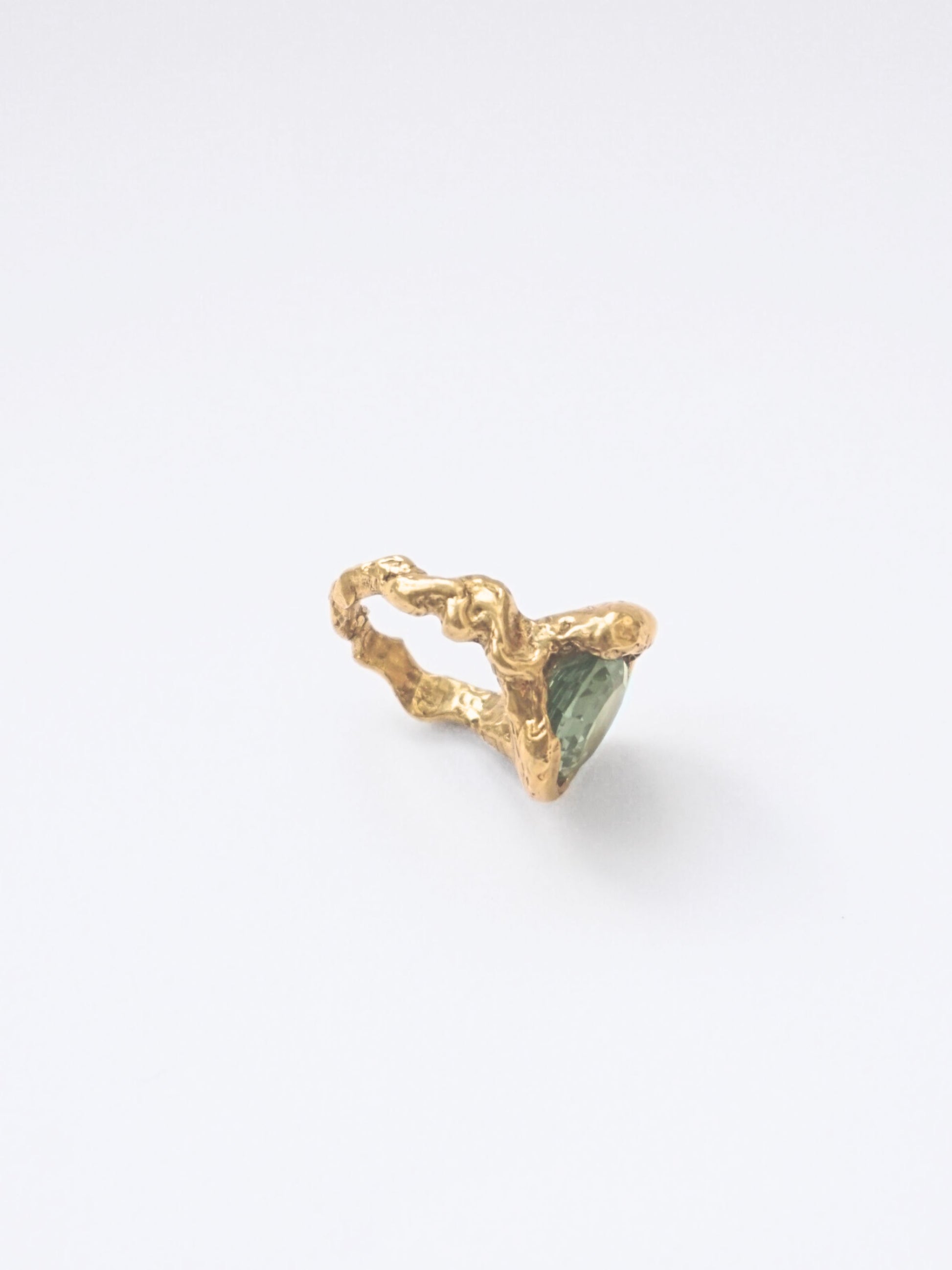 Bateg Ring Gold Rings Albert Coll 