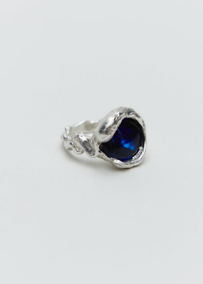 Bateg Ring Silver Rings Albert Coll 