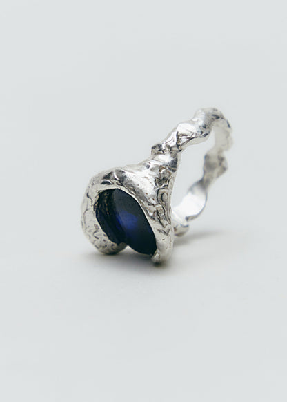 Bateg Ring Silver Rings Albert Coll 