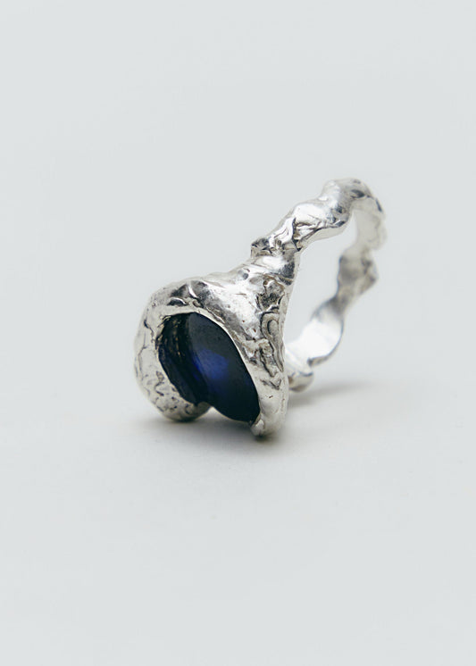 Bateg Ring Silver Rings Albert Coll 