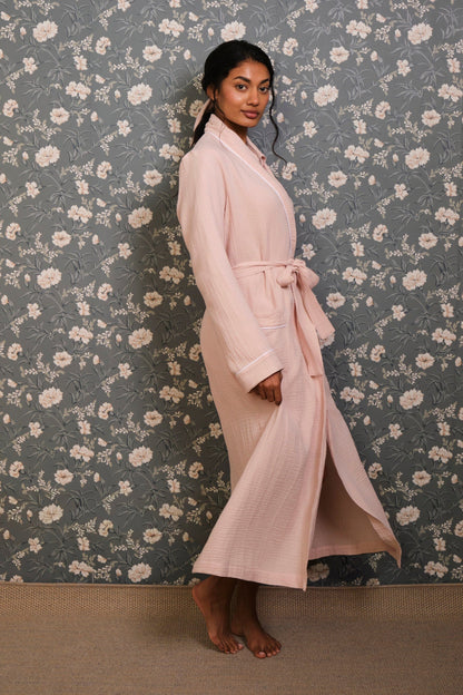 Batín Bambula Rosa Nude Batín mujer Vicky Bargalló 