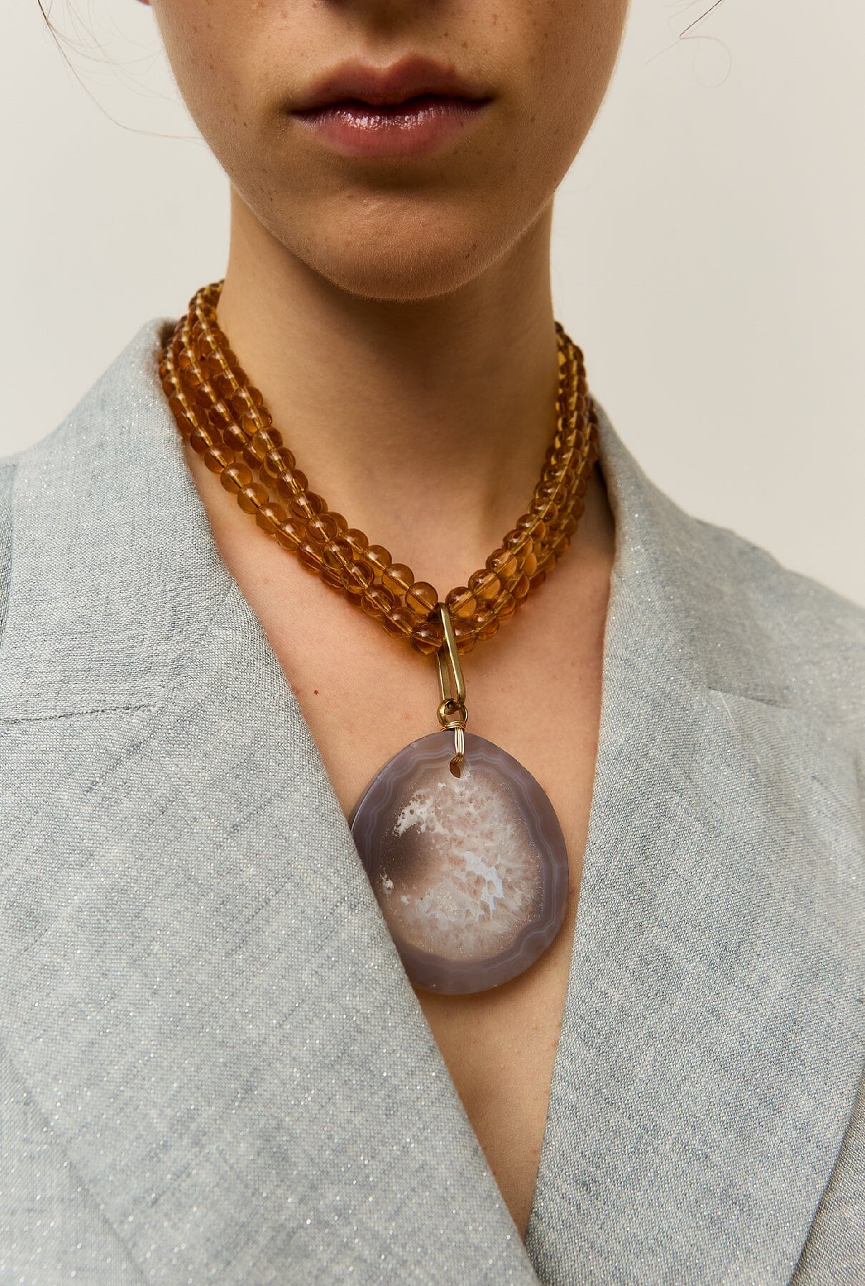 BAYA NECKLACE Necklaces Sita Nevado 