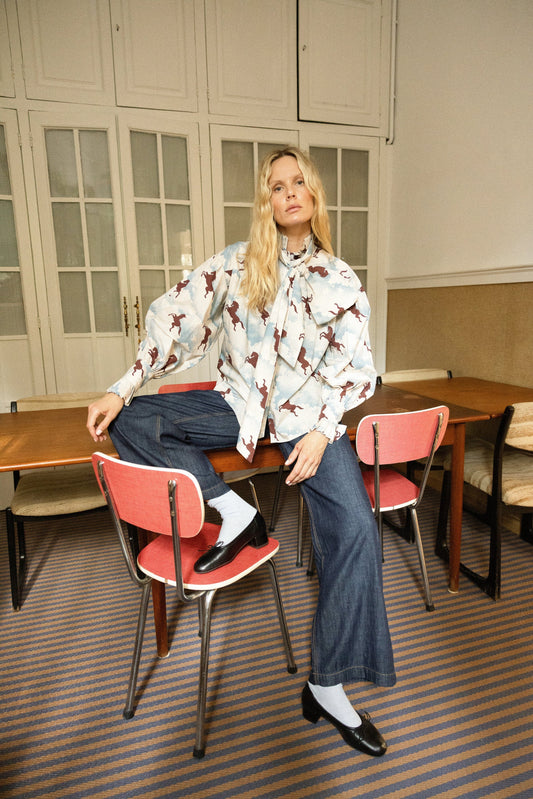 Beatrice Shirt Shirts & blouses Maràvic 