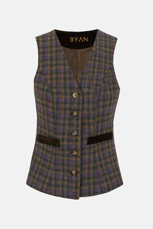 Beckett Classic Vest Vests BYAN Concept 