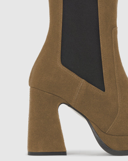 BECKY/186 Booties Castañer 