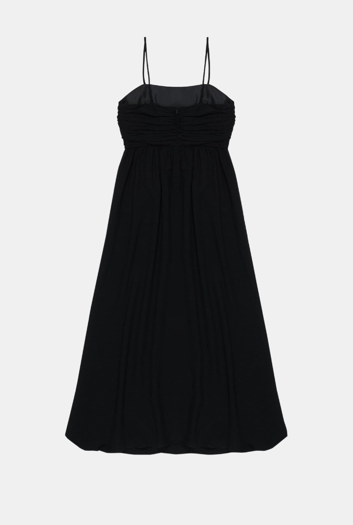 Bel-Air Woman Dress Nightfall Black Dress The New Society 