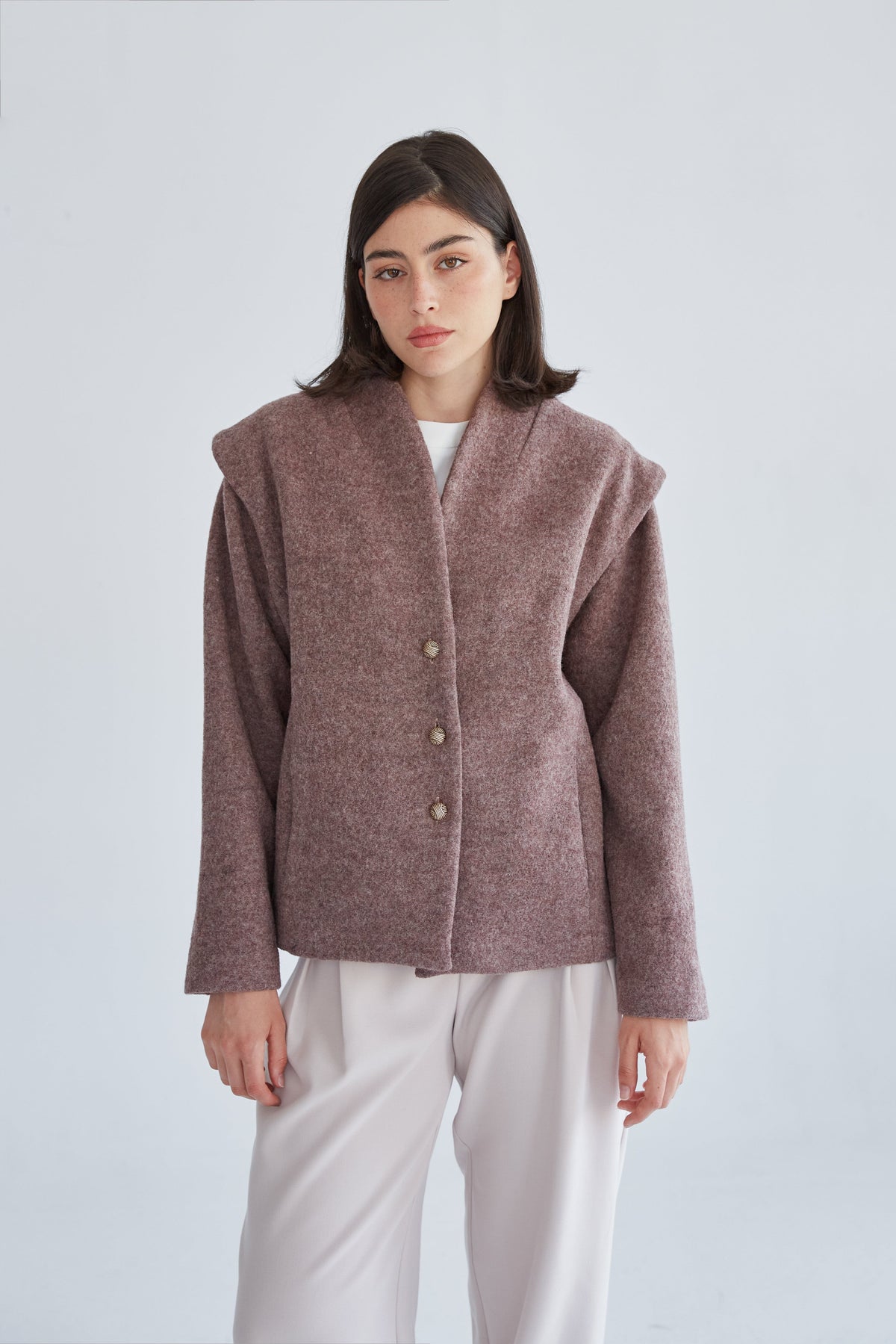 Belén coat Coats Julise Magon 