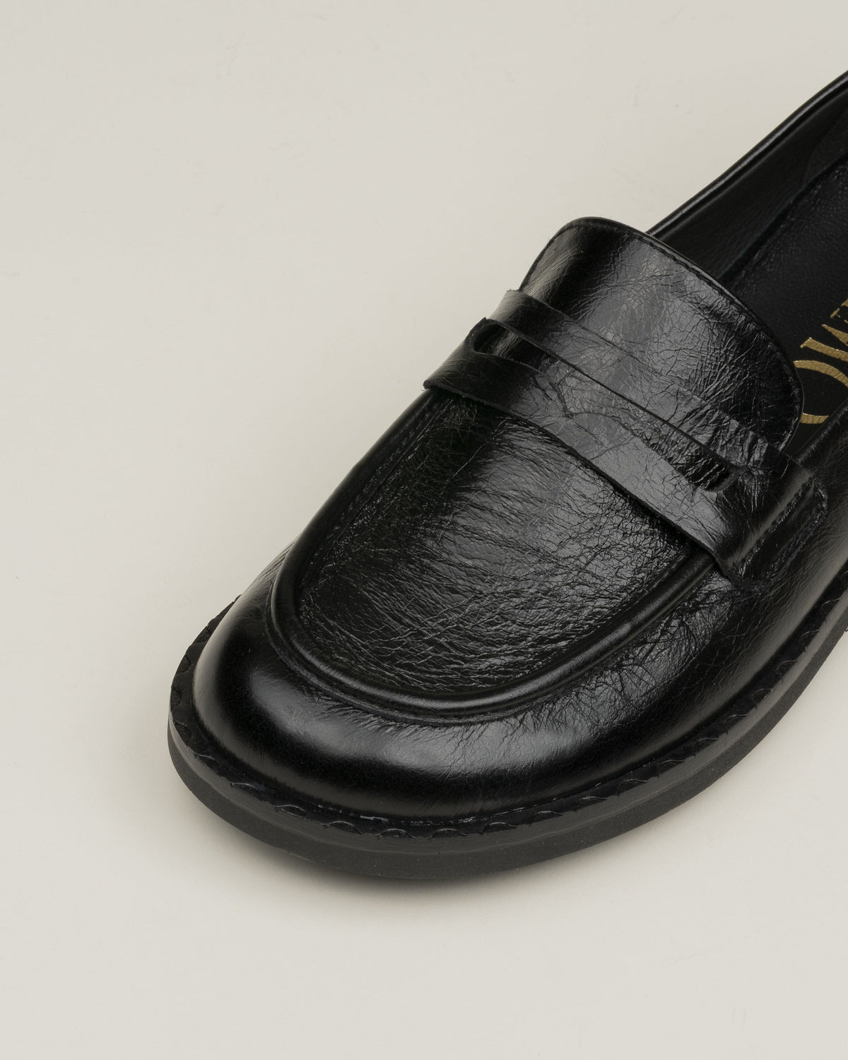 Belisse black Loafers Gaimo 