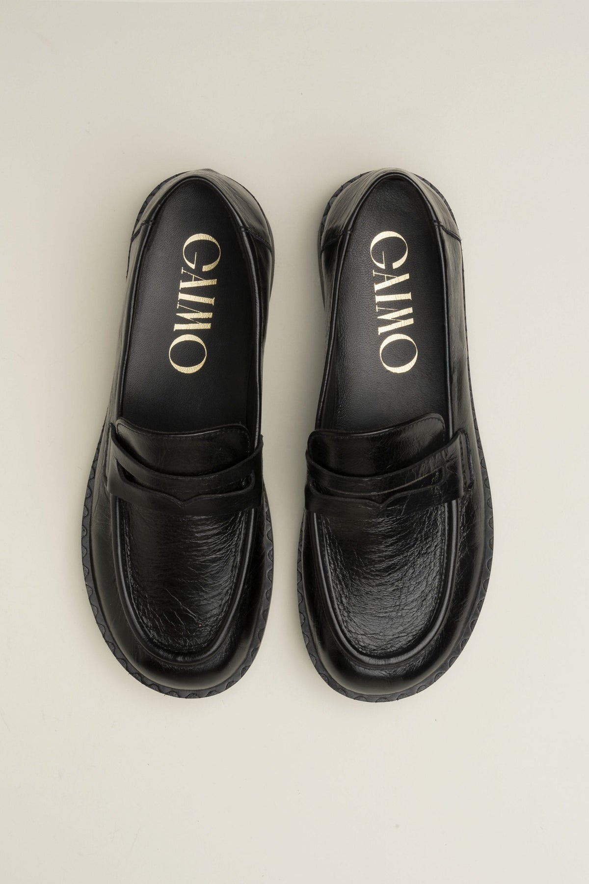 Belisse black Loafers Gaimo 