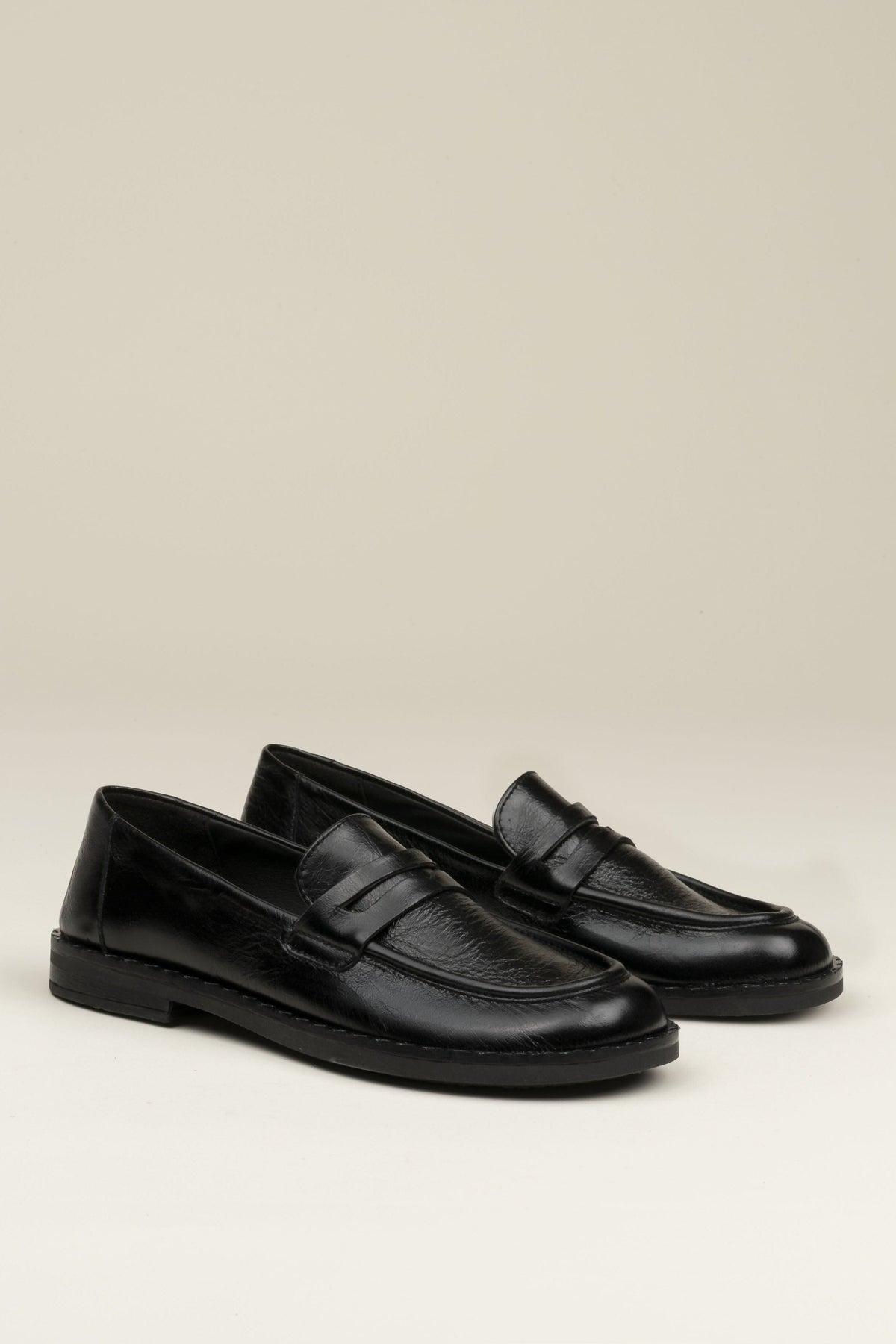 Belisse black Loafers Gaimo 
