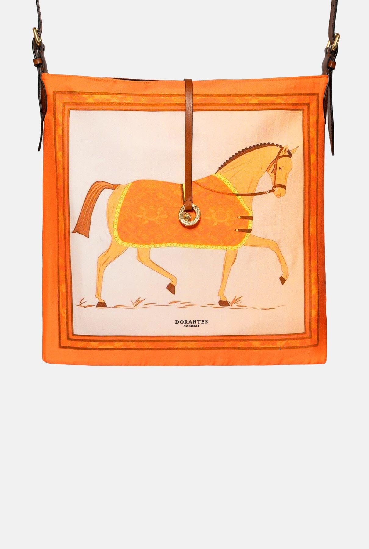 BERLINA Coral Tote bags Dorantes Harness 