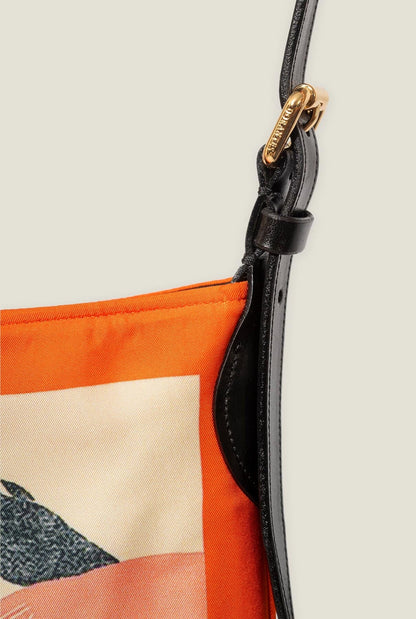 BERLINA Naranja Tote bags Dorantes Harness 