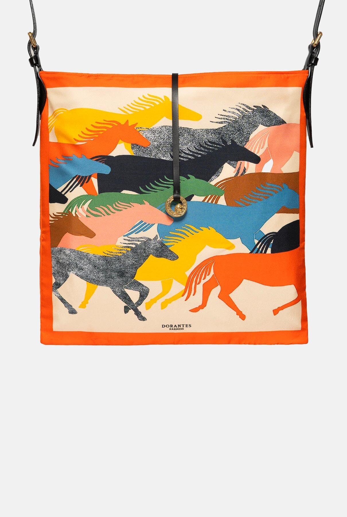 BERLINA Naranja Tote bags Dorantes Harness 