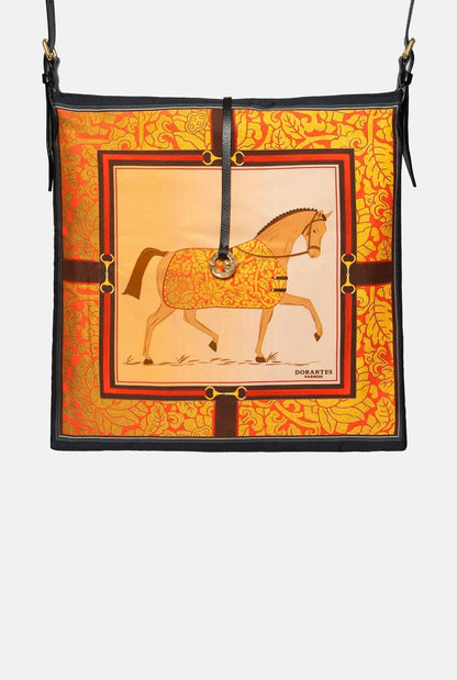 BERLINA Oro Tote bags Dorantes Harness 