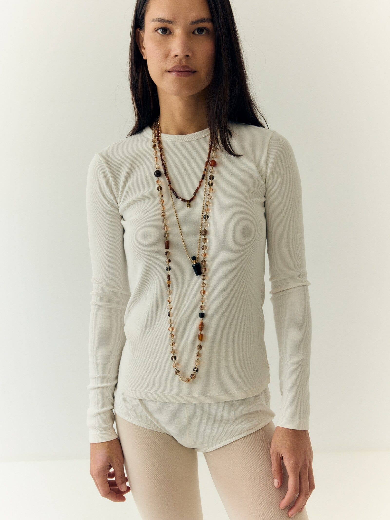 BERLINDE NECKLACE Sita Nevado 