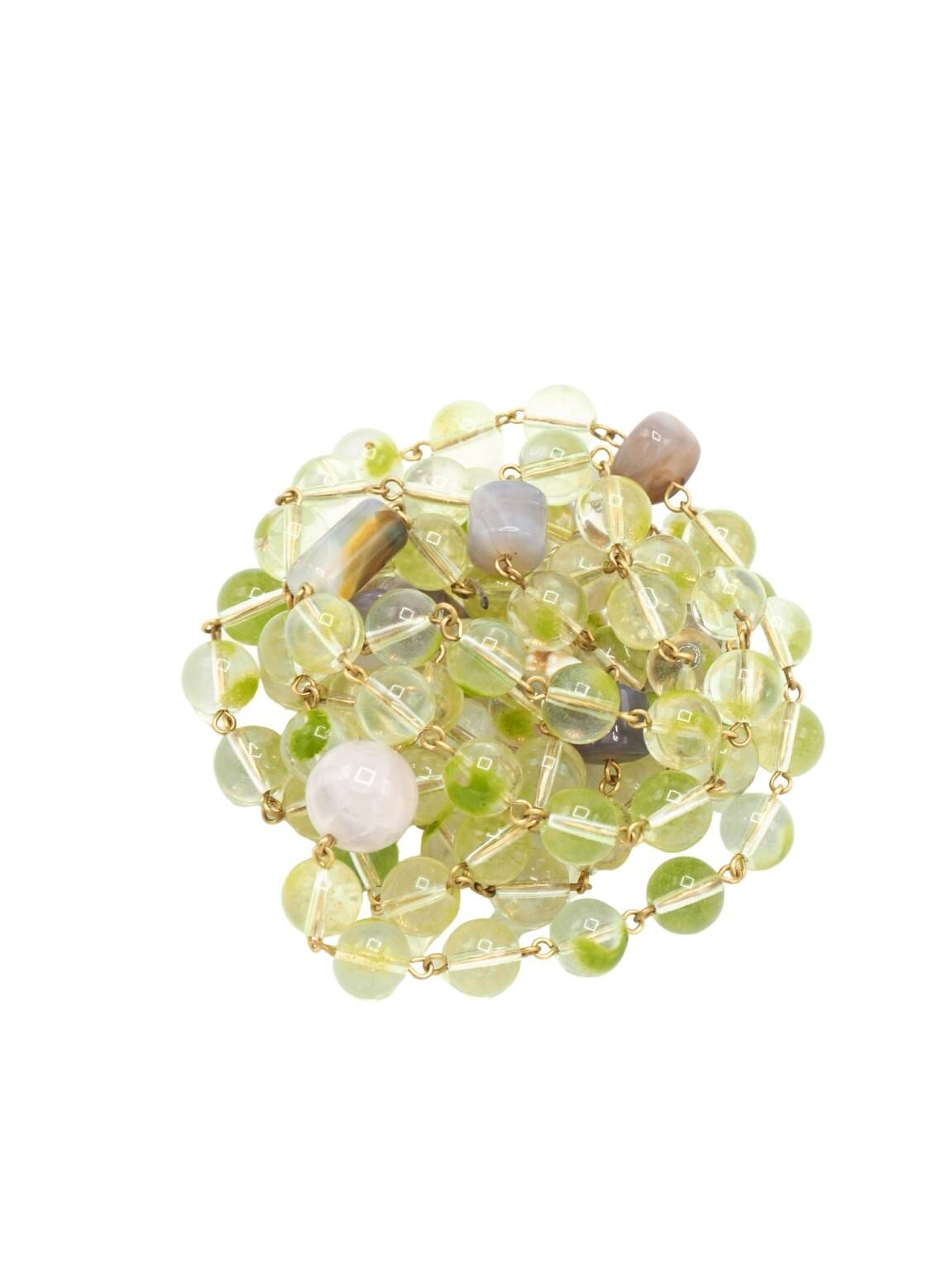 BERLINDE NECKLACE Sita Nevado 