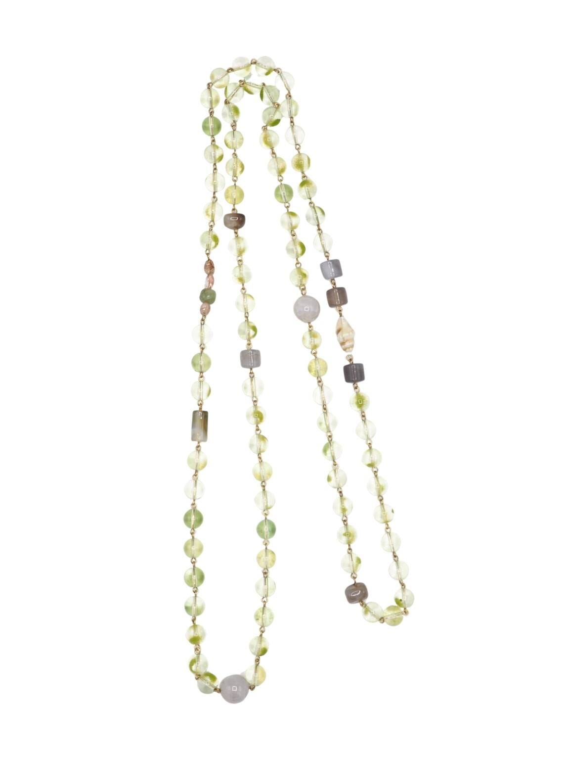 BERLINDE NECKLACE Sita Nevado 